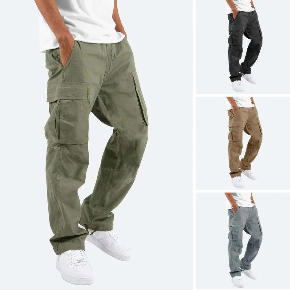 Levoire | Jean Cargo Pratique