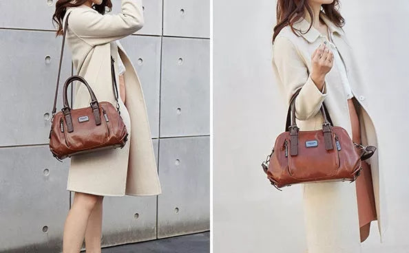 Levoire | Sac Crossbody Élégant en Cuir Premium