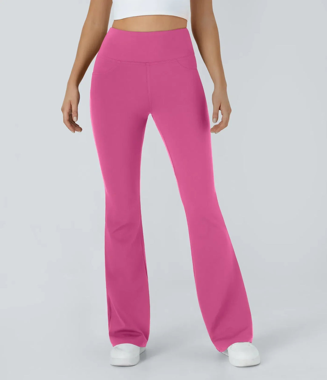 Levoire | Flare Leggings Style Tendance