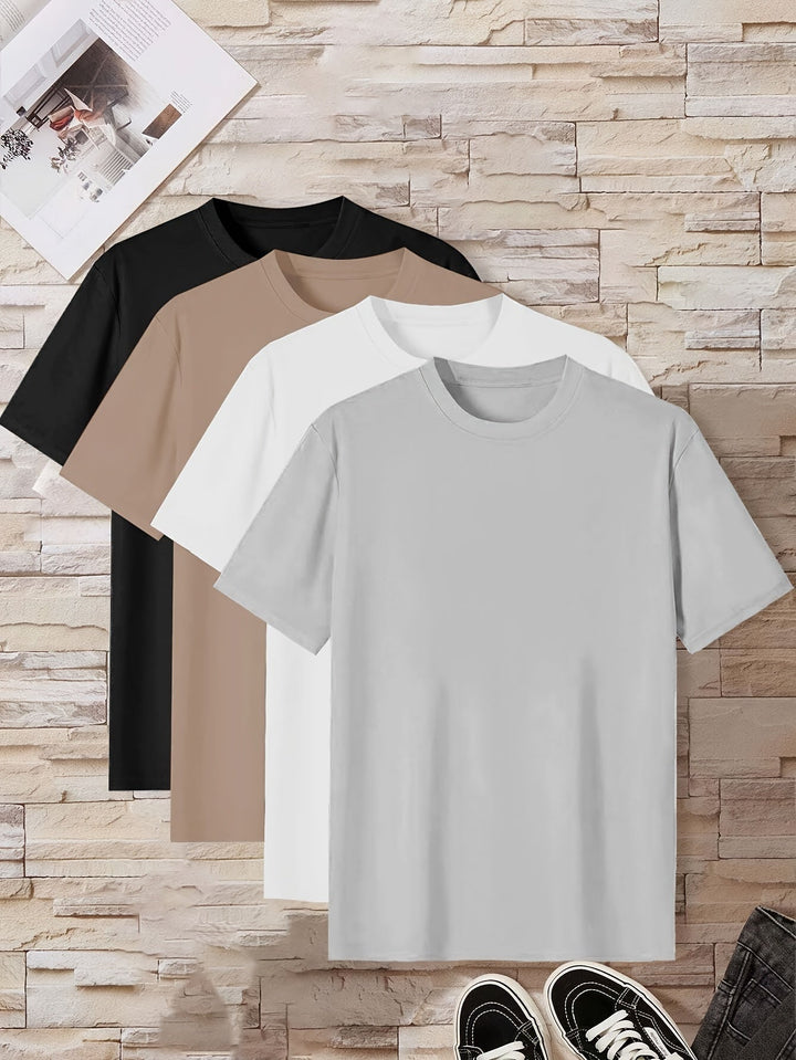 Levoire | T-Shirts Unisexe Décontractés Unis