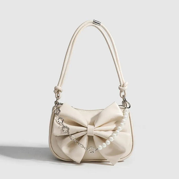 Levoire | Sac à bandoulière d'été polyvalent Beige Aucune Bandoulière-Chaîne