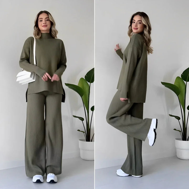 Levoire | Ensemble de pull ajusté