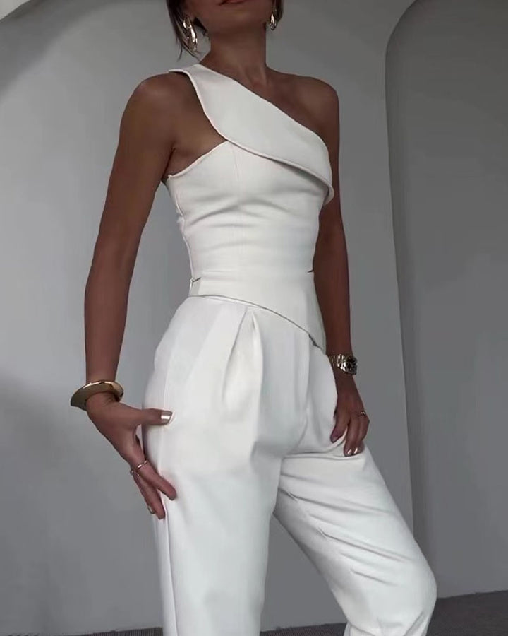 Levoire | Combinaison Asymétrique