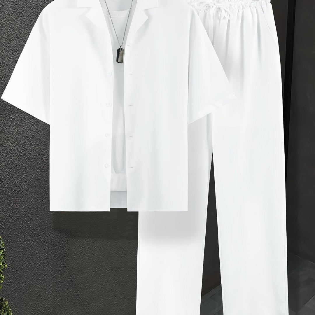 Levoire | Été Homme Tenue