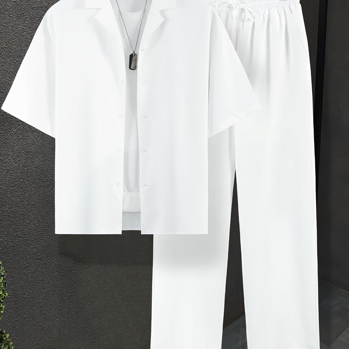 Levoire | Été Homme Tenue