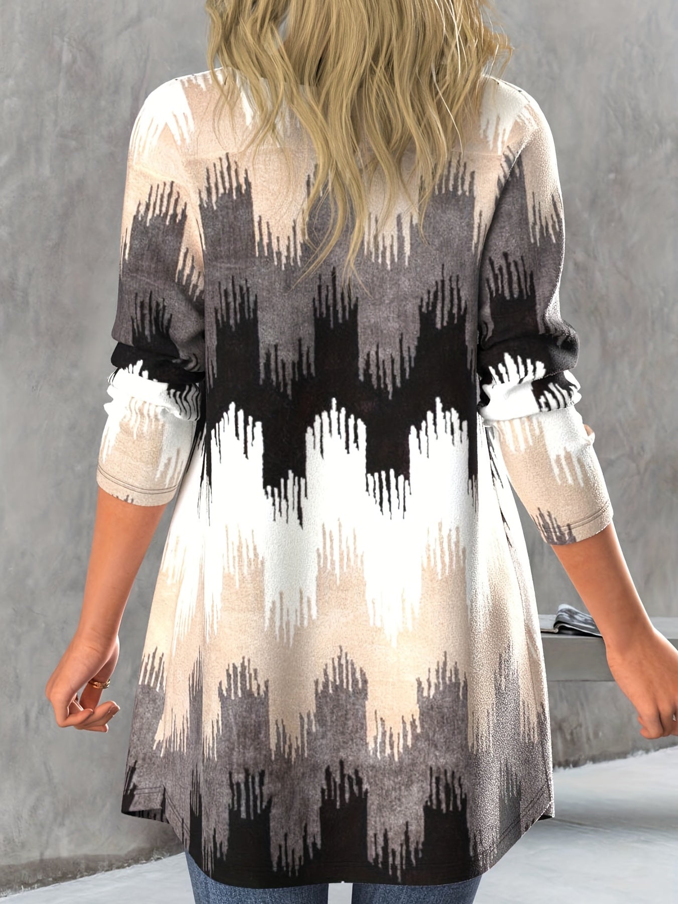 Levoire | Robe D'Hiver Relaxante Et Élégante