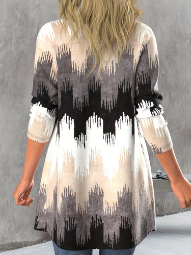 Levoire | Robe D'Hiver Relaxante Et Élégante