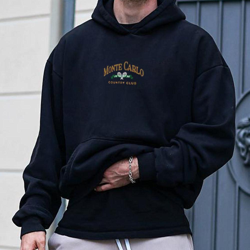 Levoire | Sweat À Capuche Monte Carlo