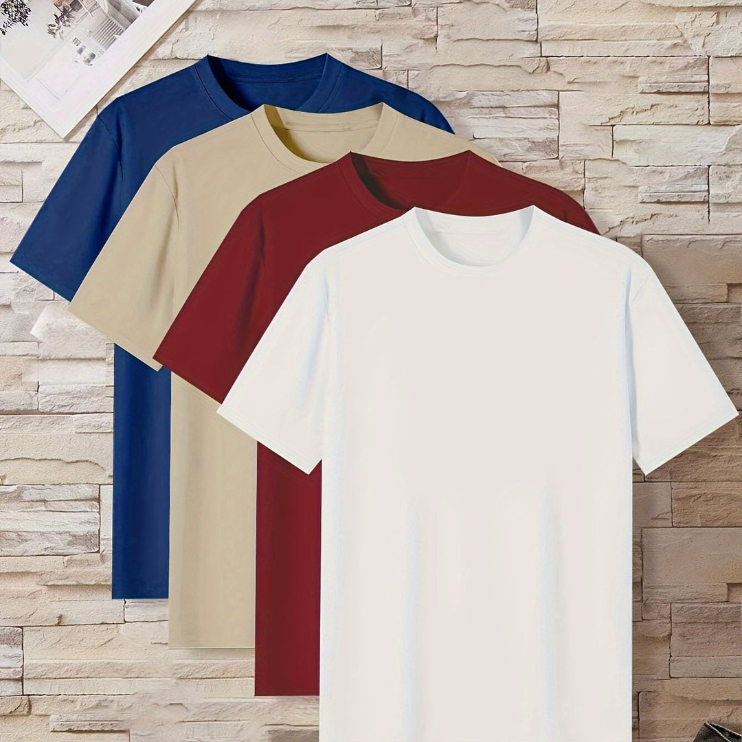 Levoire | T-Shirts Unisexe Décontractés Unis Bunt 6