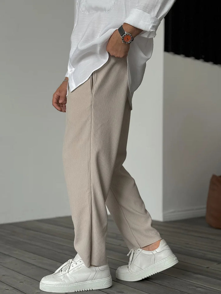 Levoire | Pantalon De Luxe Doux Pour Hommes