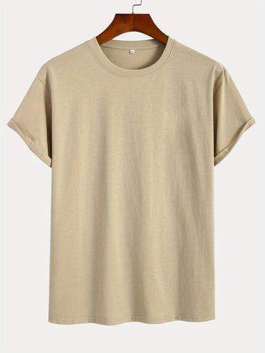 Levoire | T-Shirt Pour Hommes Rento Avec Imprimé Planètes En 100% Coton