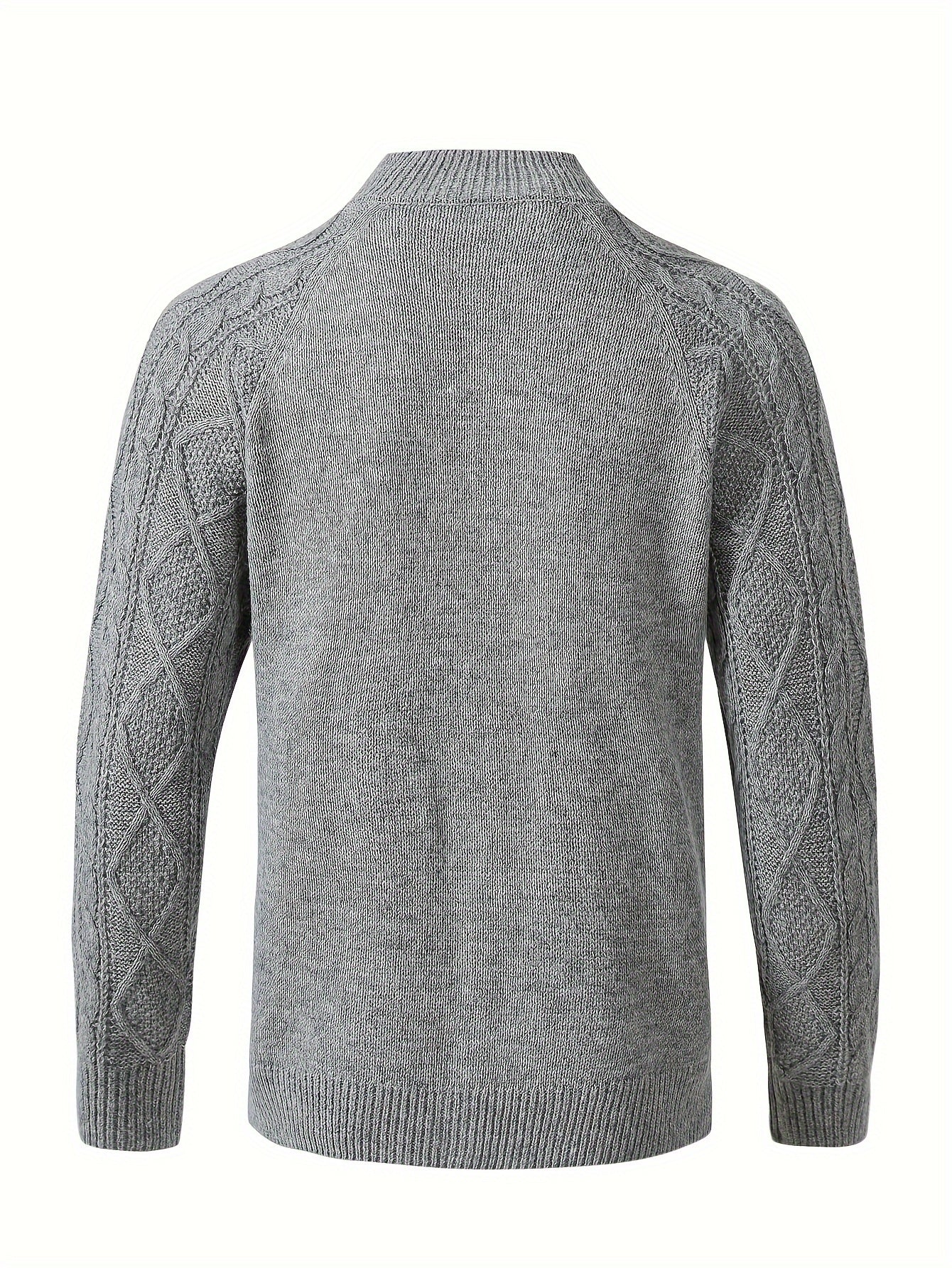 Levoire | Chaud Décontracté Homme Pull