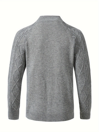 Levoire | Chaud Décontracté Homme Pull