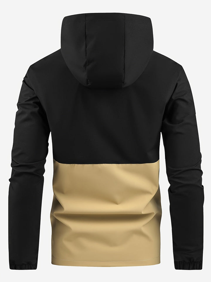 Levoire | Veste À Capuchon Légère Pour Hommes