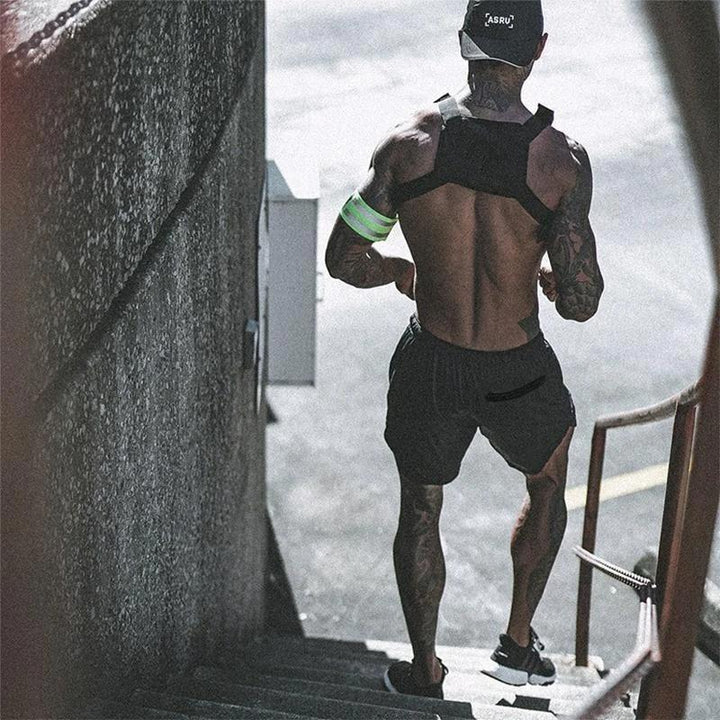 Levoire | Vêtements De Sport Shorts Courts Pour Hommes
