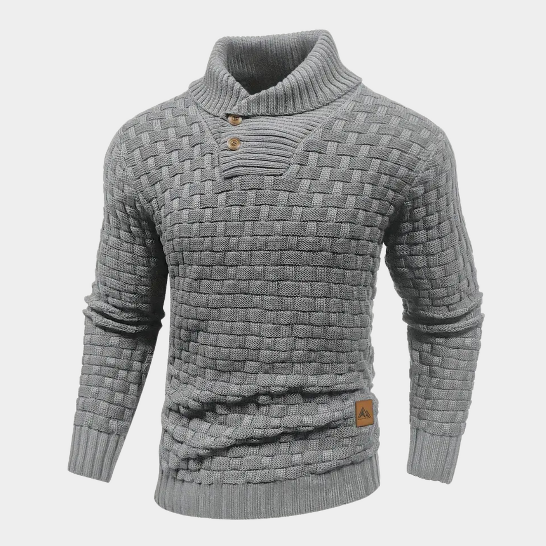 Levoire | Tissu Jersey Confortable Et Élégant Gris