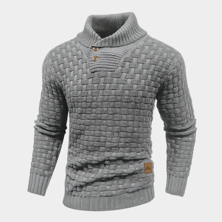 Levoire | Tissu Jersey Confortable Et Élégant Gris