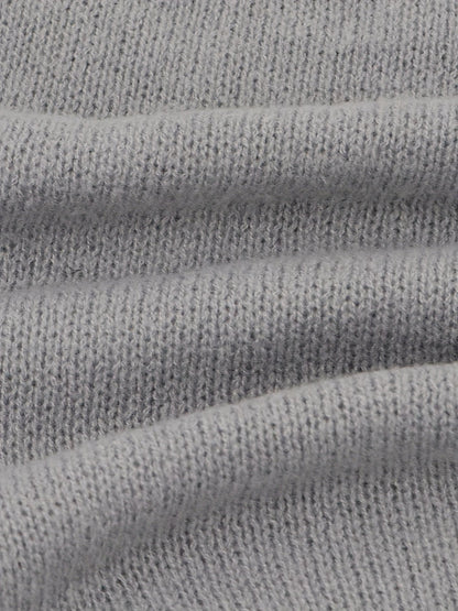 Levoire | Simple Et Élégant Tricot Pour L'Hiver