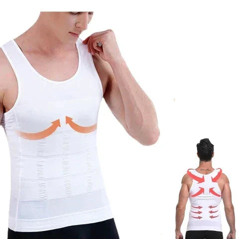 Levoire | Body Ajusté Compressif Avec Contrôle Du Ventre Et Design De Sous-Vêtement Invisible