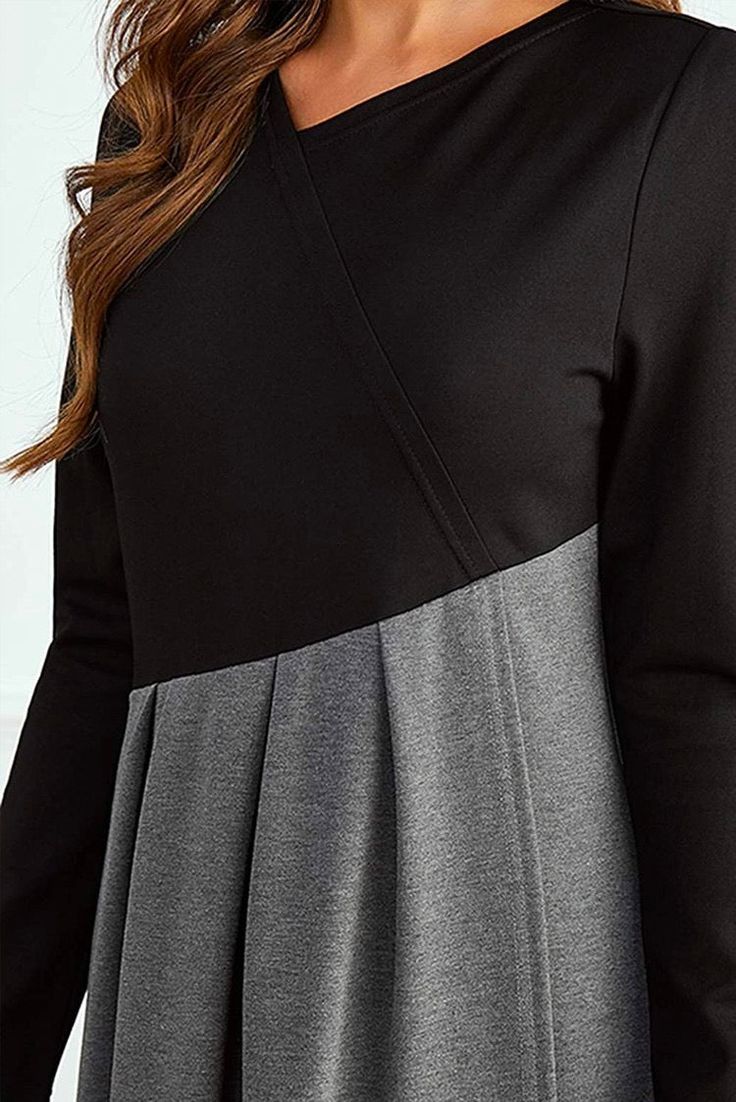 Levoire | Robe Maxi À Manches Longues