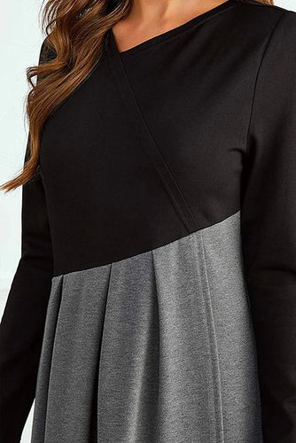 Levoire | Robe maxi pour l'automne