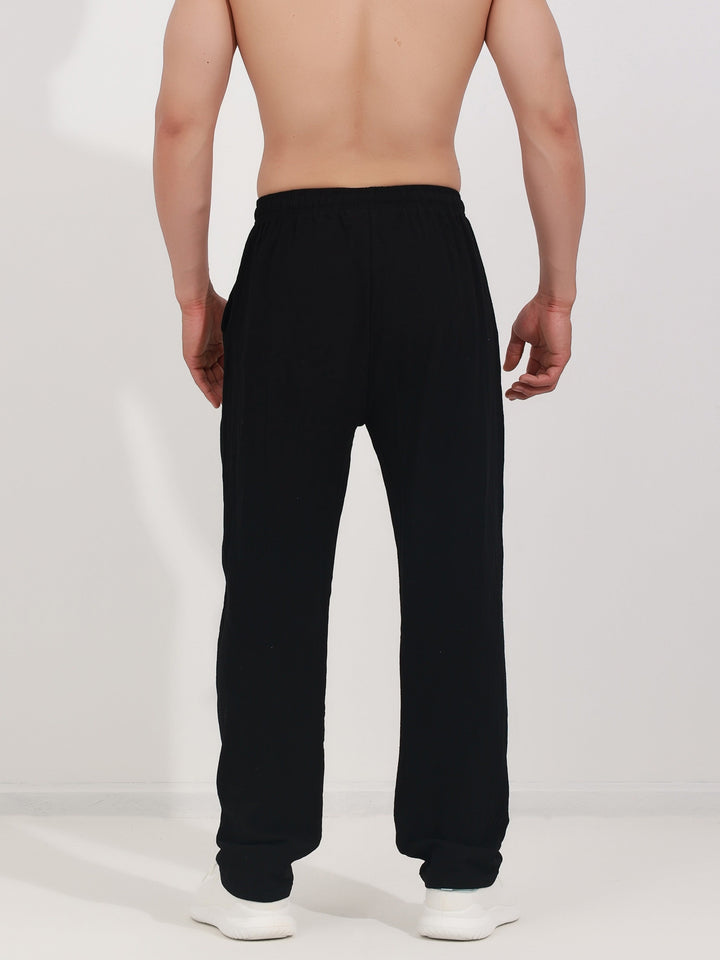 Levoire | Pantalon En Coton Décontracté Pour Hommes