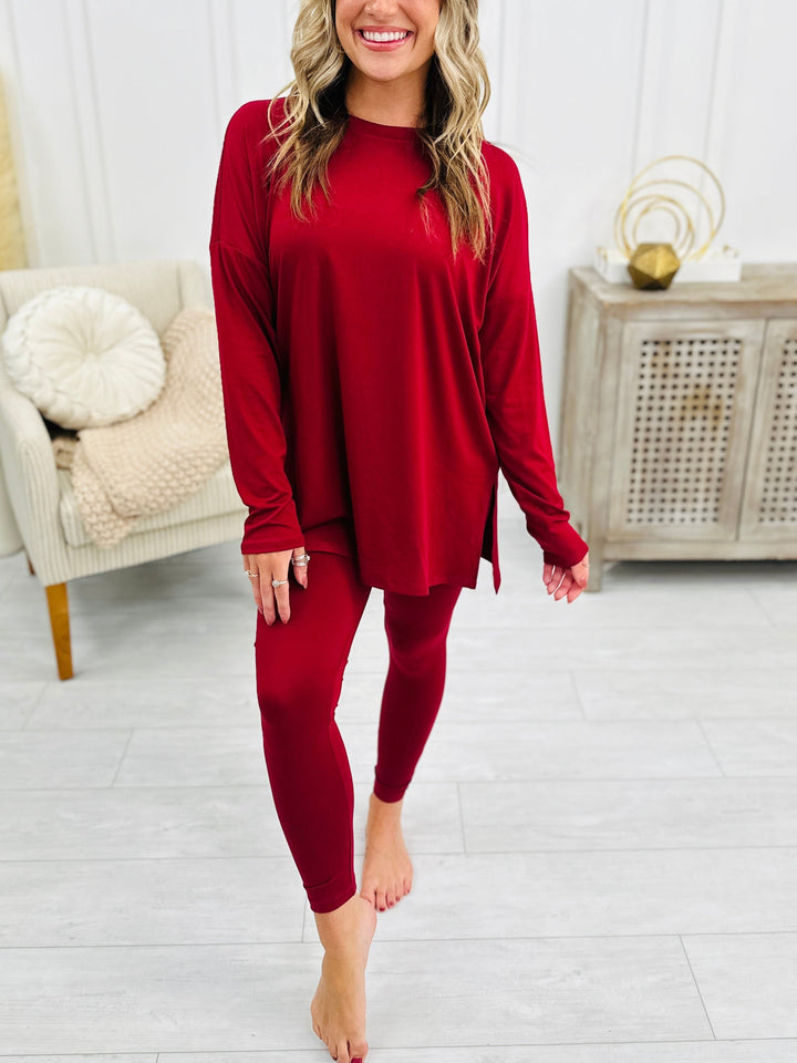 Levoire | Ensemble de loungewear à manches longues