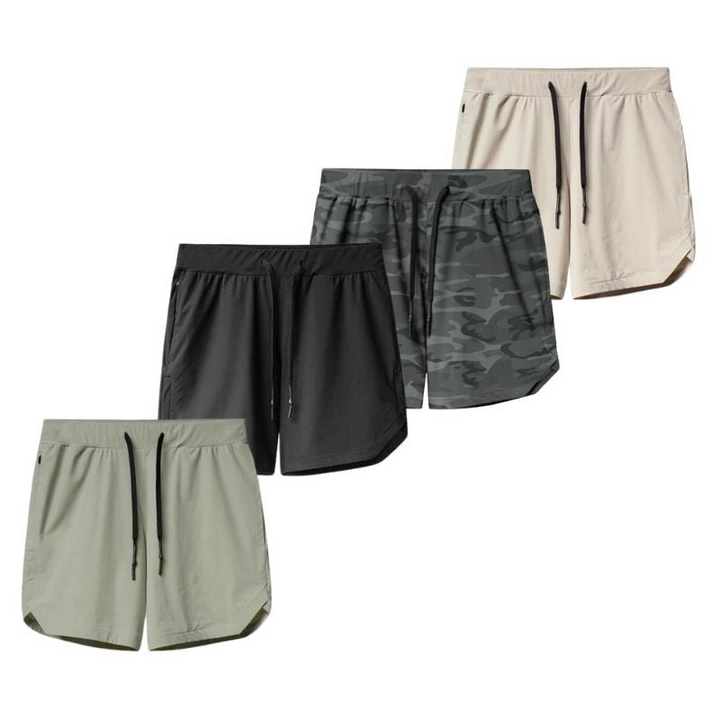 Levoire | Short de sport pour hommes Pantacourt