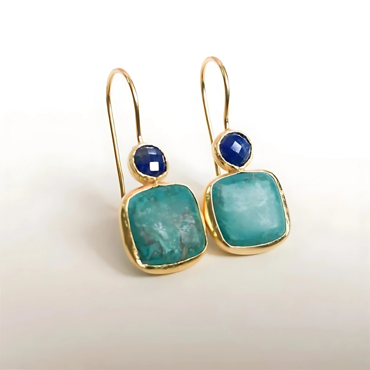 Levoire | Bague En Turquoise Turquoise 3,5 cm