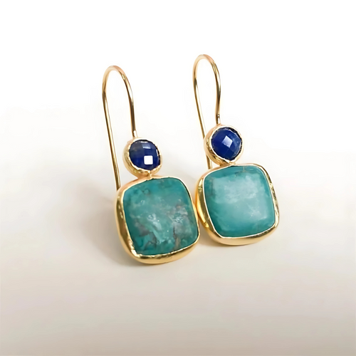 Levoire | Bague En Turquoise