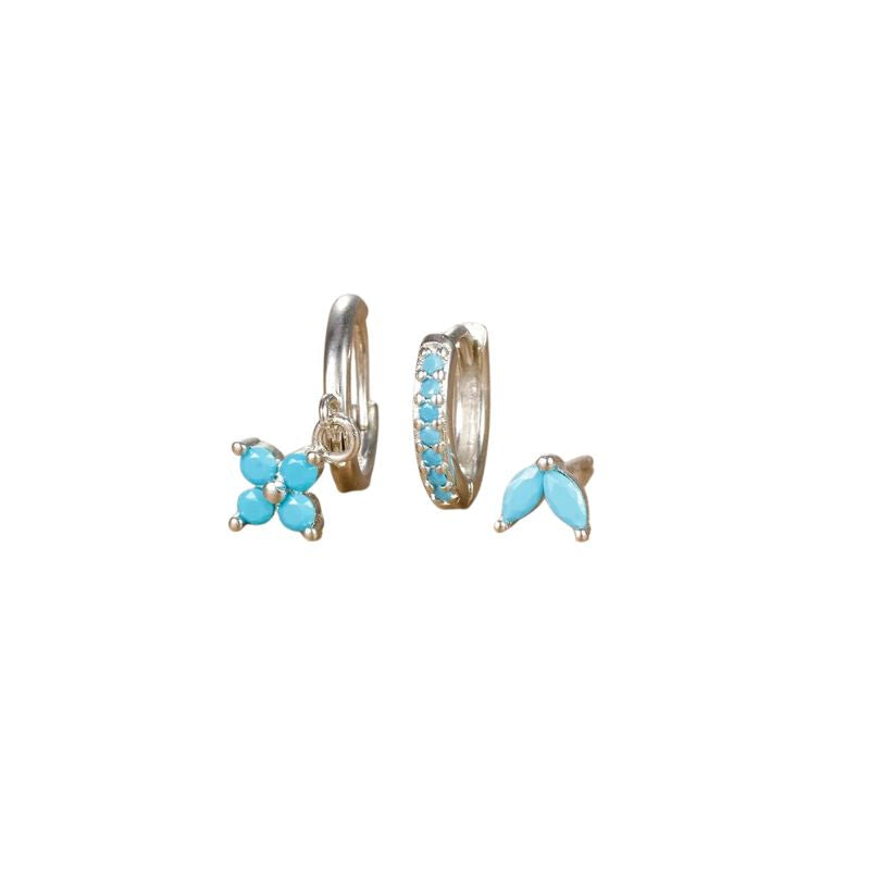 Levoire | Ensemble De Boucles D'Oreilles Luxe Pour Femmes