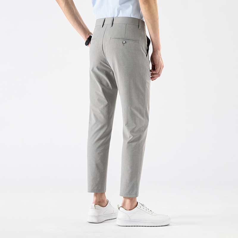 Levoire | Pantalon Baggy Pour Hommes Noir