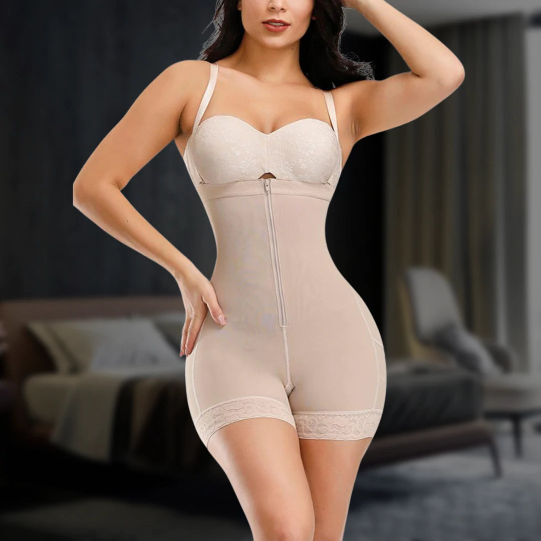 Levoire | Shapewear Body 1 pièce Beige