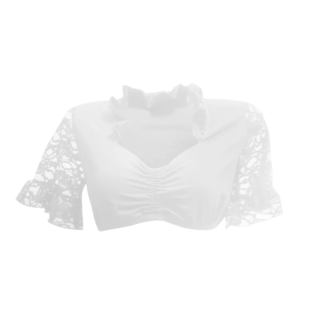 Levoire | Élégante Dirndlbluse Pour Femmes