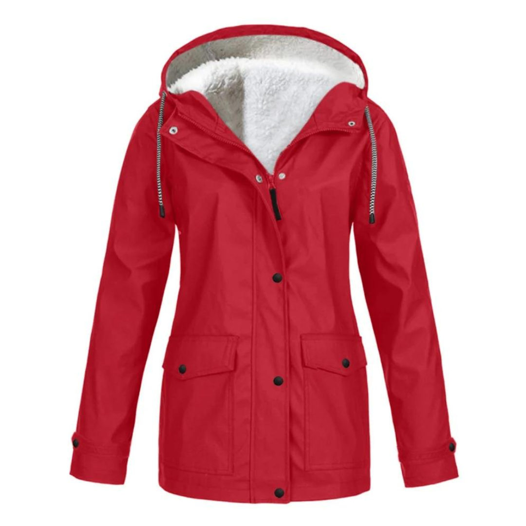 Levoire | Veste De Pluie Pour Jours Humides Rot