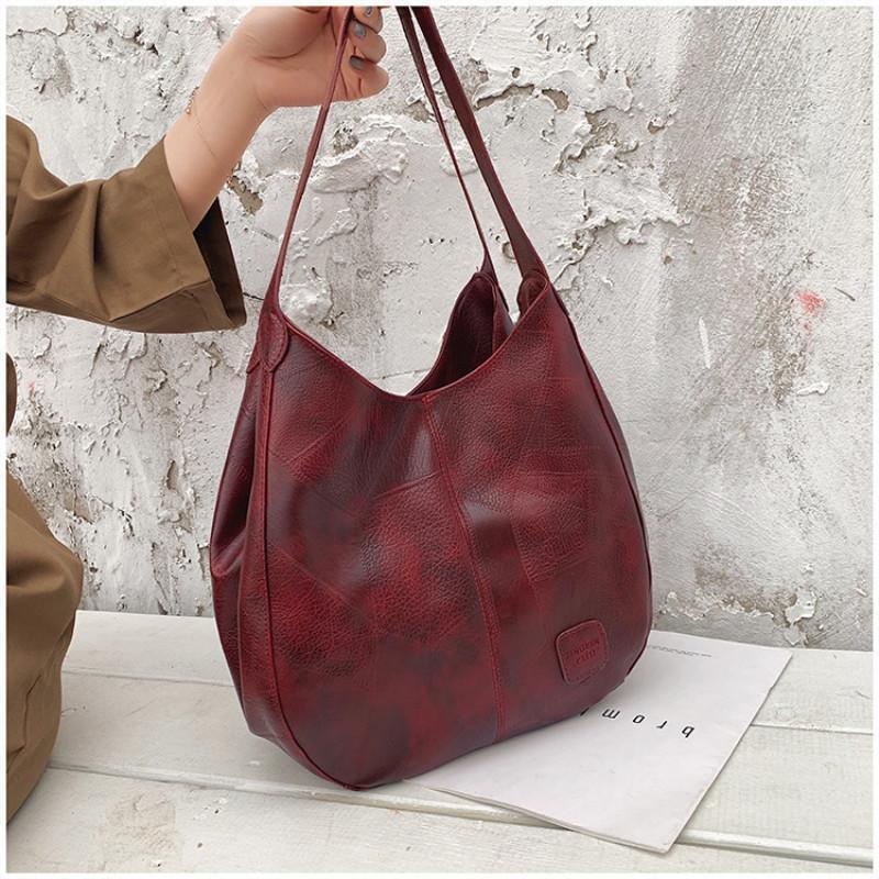 Levoire | Sac En Cuir De Collecte De Vin