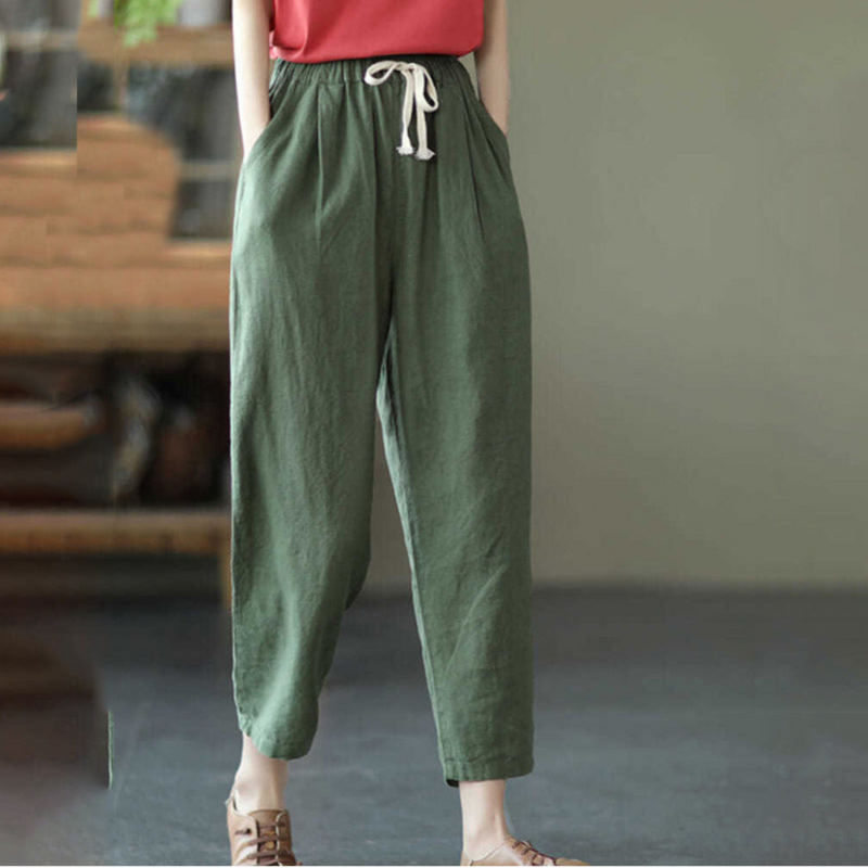 Levoire | Pantalons Amples Pour Femmes Confortables