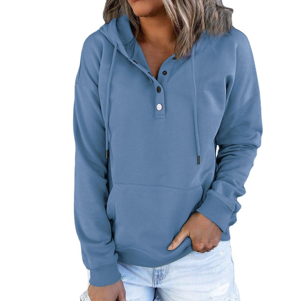Levoire | Sweat-Shirt De Créateur Par Katrin Bleu