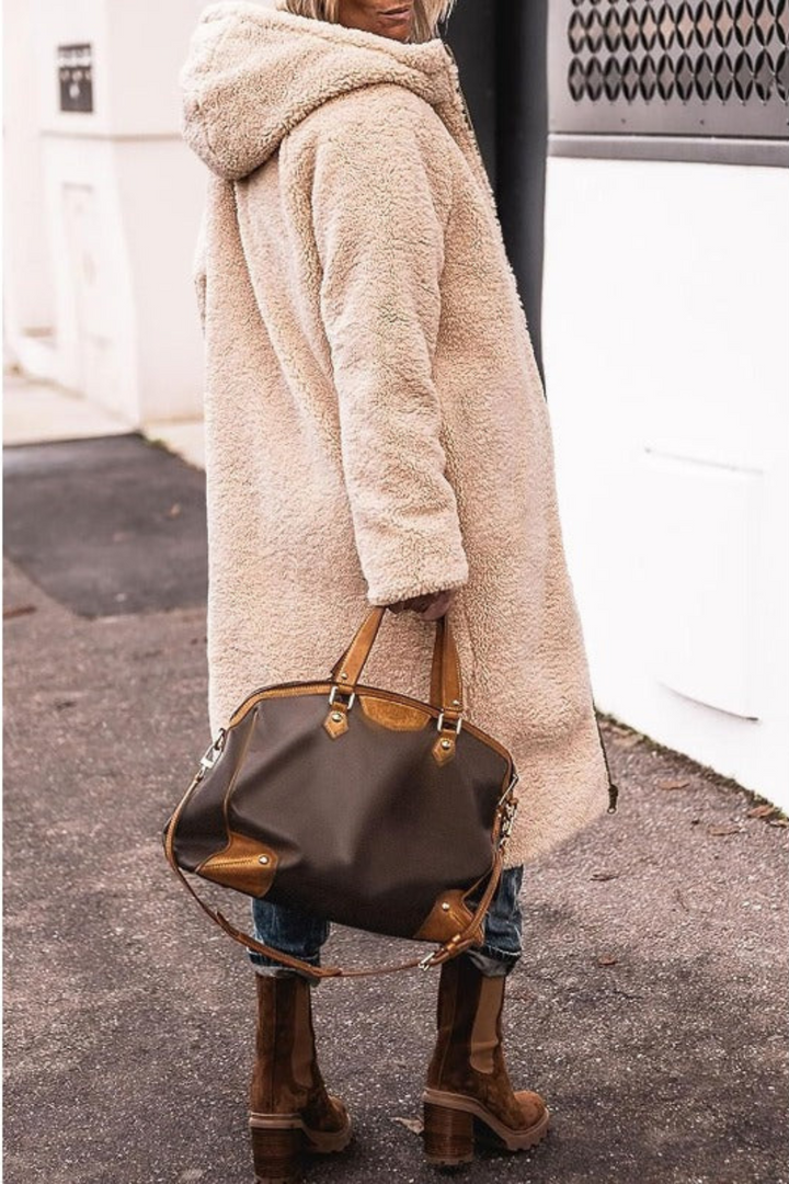 Levoire | Veste Réversible Élégante Pour Femmes