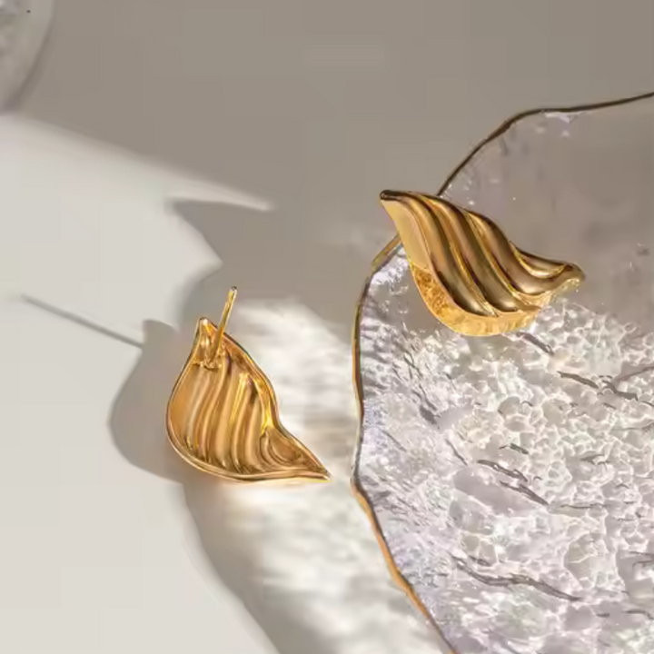 Levoire | England-Wing Boucles D'Oreilles Élégantes