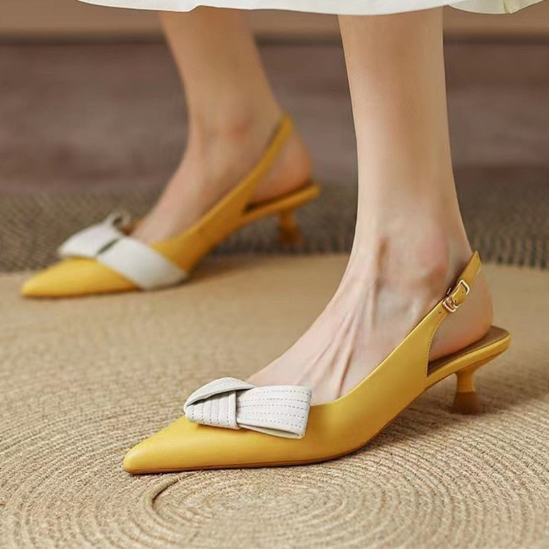 Levoire | Sandales À Talon À Bout Pointu Pour - Femmes - Confortable