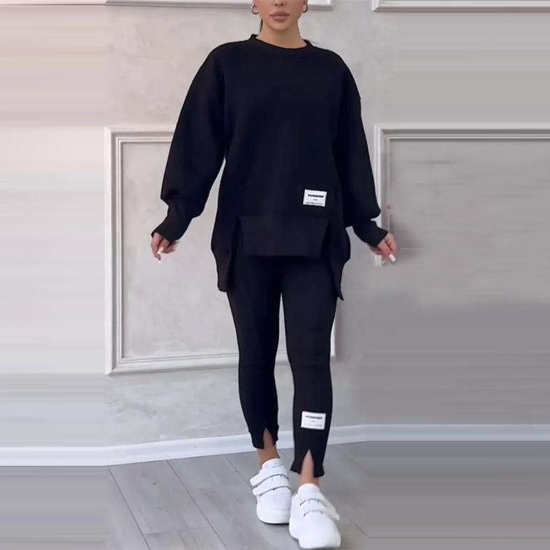 Levoire | Robe Femme Noir