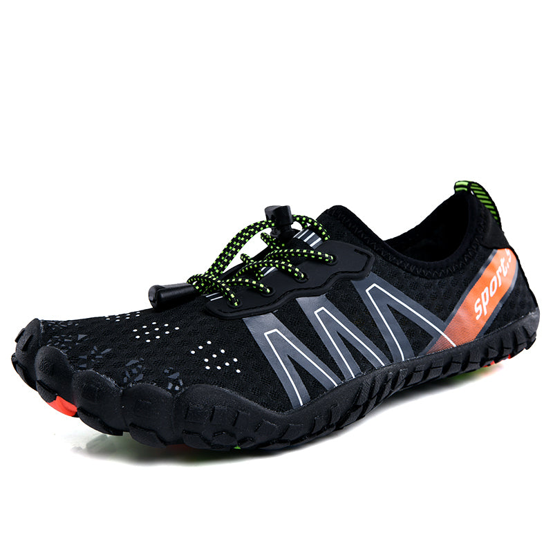 Levoire | Chaussures Pieds Nus Noir