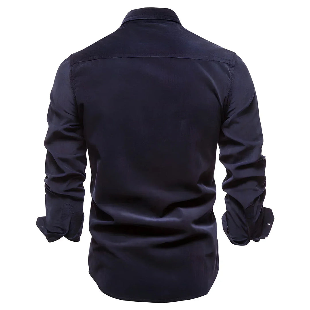 Levoire | Chemise Décontractée Pour Hommes