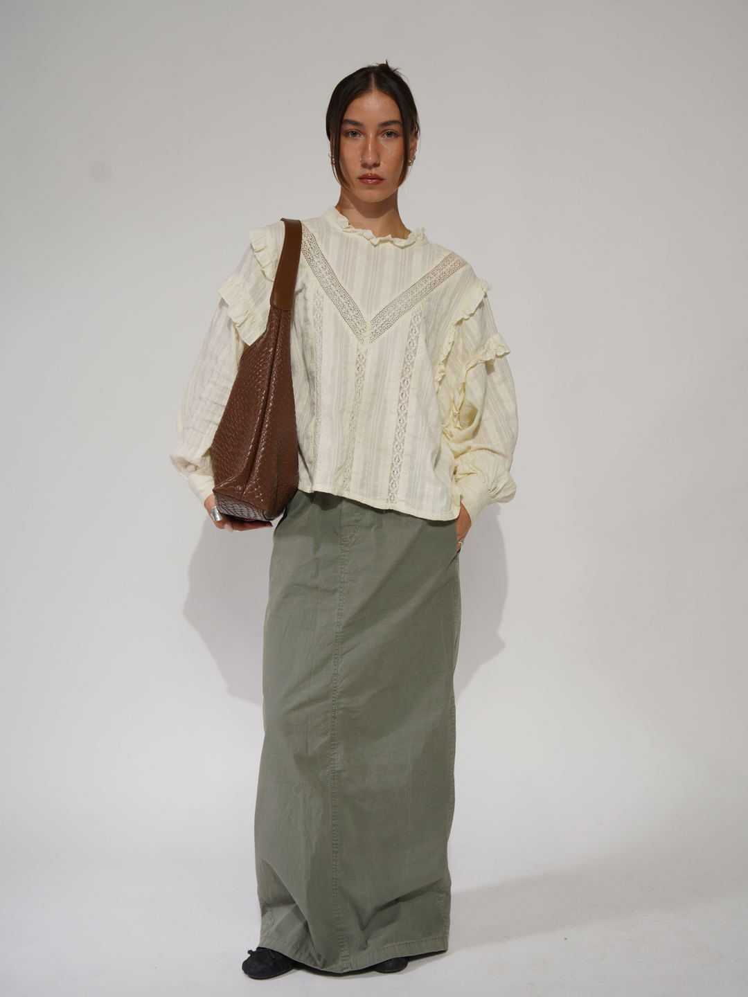 Levoire | Constance Sac À Épaule