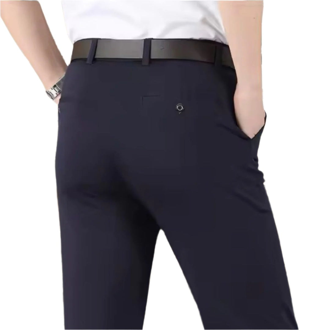 Levoire | Pantalon Classique Pour Homme Merensiniset