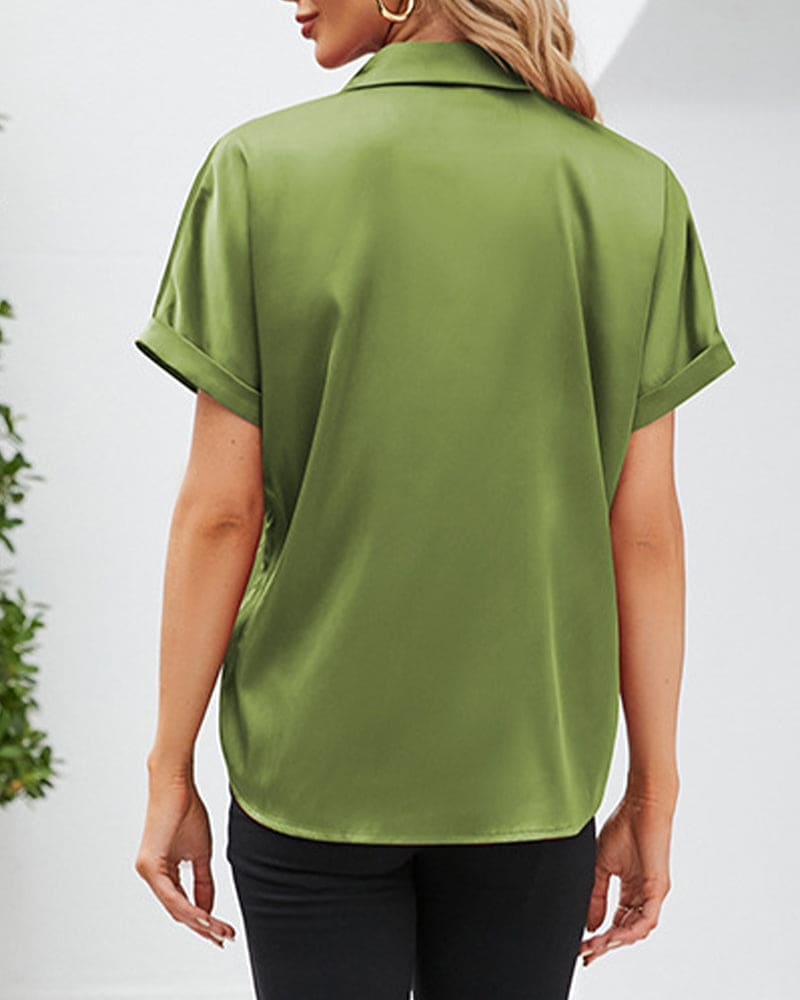 Levoire | Lyhyet Hihat Ja Satinoitu Nappi