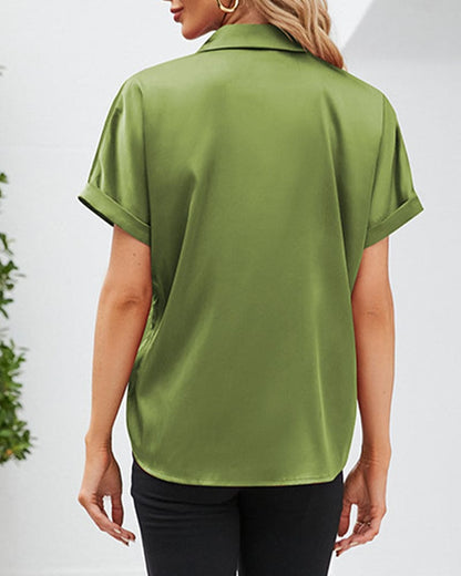 Levoire | Lyhyet Hihat Ja Satinoitu Nappi