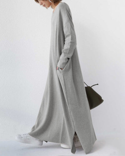 Levoire | Robe Avec Style De Pull