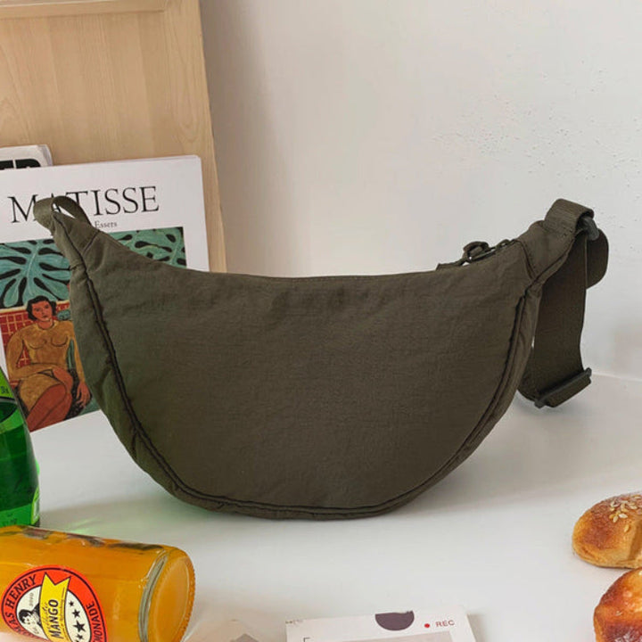 Levoire | Grand sac à bandoulière en nylon pour femmes